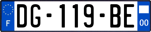 DG-119-BE