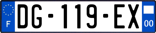 DG-119-EX