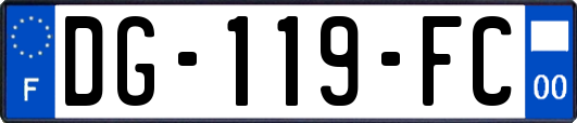 DG-119-FC