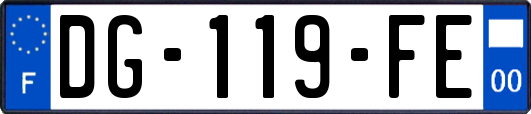 DG-119-FE