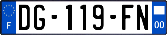 DG-119-FN