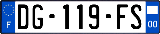 DG-119-FS