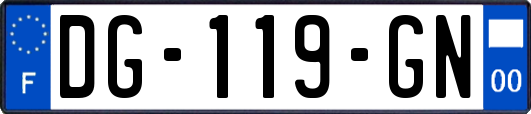 DG-119-GN