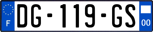 DG-119-GS