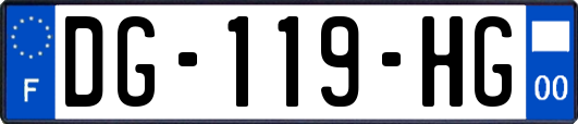 DG-119-HG