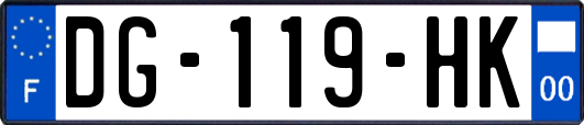 DG-119-HK