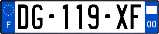 DG-119-XF