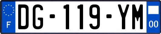 DG-119-YM