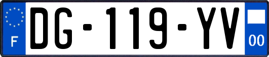 DG-119-YV