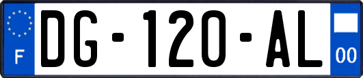 DG-120-AL