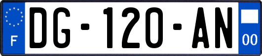 DG-120-AN