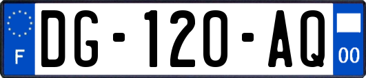 DG-120-AQ