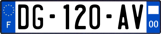 DG-120-AV