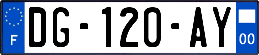 DG-120-AY