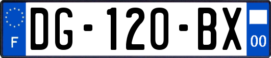 DG-120-BX