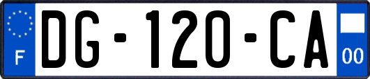 DG-120-CA