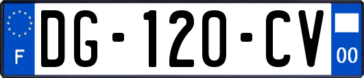 DG-120-CV