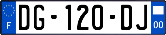 DG-120-DJ