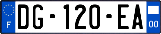 DG-120-EA