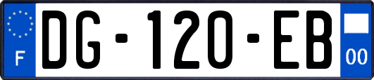 DG-120-EB