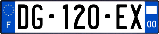 DG-120-EX