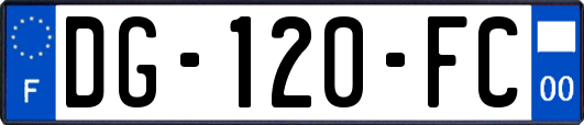 DG-120-FC