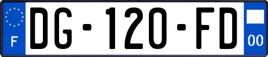 DG-120-FD