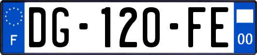 DG-120-FE