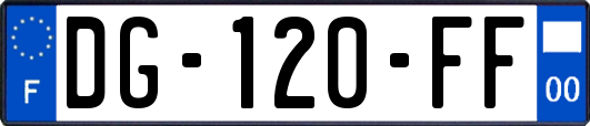 DG-120-FF