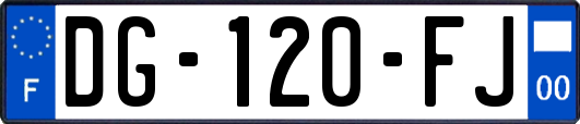 DG-120-FJ