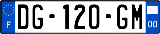 DG-120-GM