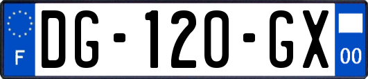 DG-120-GX