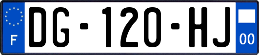 DG-120-HJ