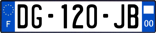 DG-120-JB