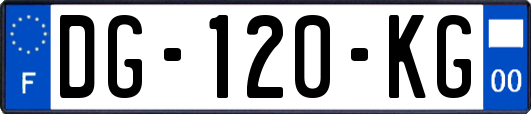 DG-120-KG