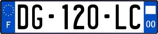 DG-120-LC