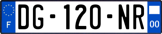 DG-120-NR
