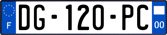 DG-120-PC