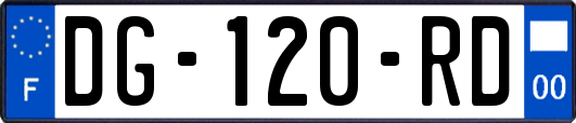 DG-120-RD