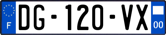 DG-120-VX