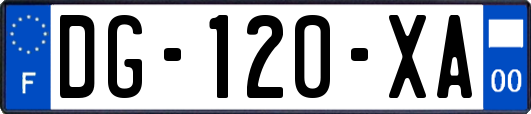 DG-120-XA