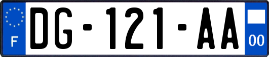 DG-121-AA