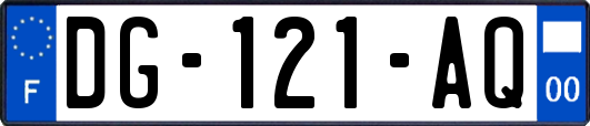 DG-121-AQ