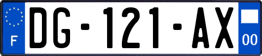 DG-121-AX