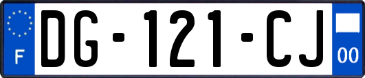 DG-121-CJ