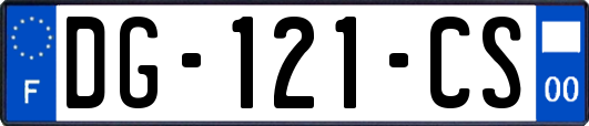 DG-121-CS