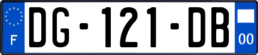 DG-121-DB