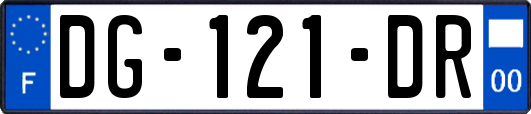 DG-121-DR