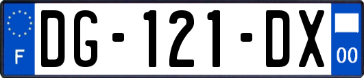 DG-121-DX