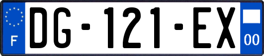 DG-121-EX